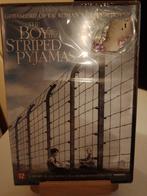 The boy in the striped pyjamas - dvd (nieuw in verpakking), Vanaf 12 jaar, Drama, Ophalen, Nieuw in verpakking