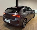 Opel Astra 1.2 Turbo GS PANO 360' MEMORY VOL', Auto's, Opel, Gebruikt, 1199 cc, Bedrijf, 3 cilinders