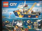 LEGO City Diepzee Onderzoeksschip (60095), Kinderen en Baby's, Speelgoed | Duplo en Lego, Nieuw, Complete set, Ophalen of Verzenden