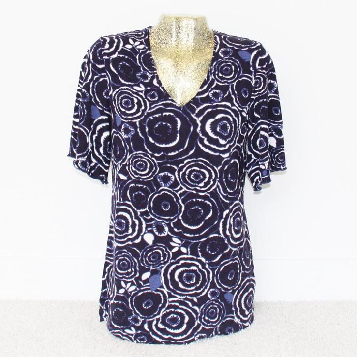 Super Leuk DFVV Shirtje (XXL) - 60 € 15,-, Kleding | Dames, T-shirts, Zo goed als nieuw, Maat 46/48 (XL) of groter, Overige kleuren