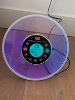 KidiSmart Glow Art - Interactieve Speaker met Licht en Gelui, Ophalen of Verzenden, Zo goed als nieuw, Overige typen, Met geluid