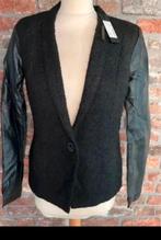Eksept blazer black maat s nieuw, Zwart, Nieuw, Ophalen of Verzenden, Maat 36 (S)