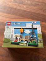 Lego 40568 Parijs Ansichtkaart - Nieuw & Geseald!, Ophalen of Verzenden, Nieuw, Complete set, Lego
