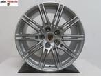 Porsche 21 inch Origineel Cayenne GTS velgen zilver nieuw, Velg(en), -, -, Nieuw
