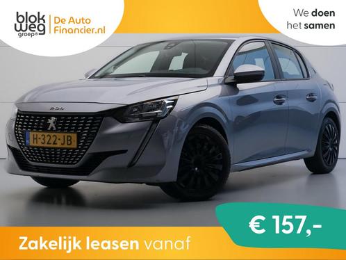 Peugeot 208 1.2 PureTech Sport (APPLE CARPLAY,N € 11.445,0, Auto's, Peugeot, Bedrijf, Lease, Financial lease, ABS, Airbags, Airconditioning