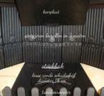 RENY OSLO schudrooster lamel hitteschild koord verf glas, Ophalen of Verzenden, Nieuw