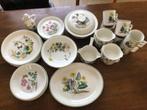 Servies Wedgewood Florabunda, Ophalen, Gebruikt, Wedgwood, Porselein