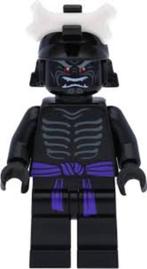 NIEUW lego NINJAGO poppetje minifig fig LORD GARMADON, Ophalen of Verzenden, Nieuw, Lego