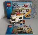 Lego 7639 camper met doos, Ophalen of Verzenden, Zo goed als nieuw