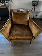 Fauteuil van Loods5, Huis en Inrichting, Fauteuils, Ophalen, 75 tot 100 cm, Zo goed als nieuw, Stof