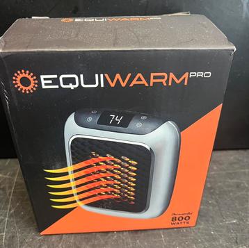 HEATER Equiwarm pro 800watt beschikbaar voor biedingen