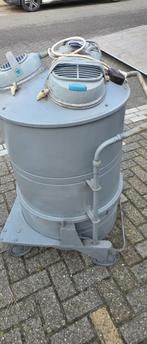 stofzuiger of centrale stofafzuiger NILFISK, Ophalen