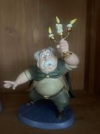 Disney Morris Van Belle & Beest, Ophalen of Verzenden, Assepoester of Belle, Zo goed als nieuw, Beeldje of Figuurtje