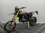 Vent derapage 50 super moto 2025 nieuw beta schakelbrommer, 6 versnellingen, Nieuw, Vent, 50 cc
