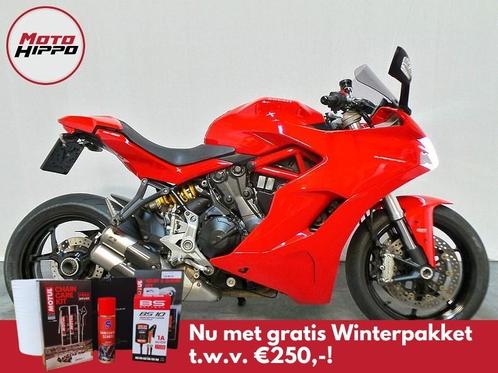 Ducati SUPERSPORT (bj 2017), Motoren, Motoren | Ducati, Bedrijf, Sport, meer dan 35 kW