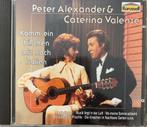 Peter Alexander & Caterina Valente Komm ein bitchen met Cd, Ophalen of Verzenden, Gebruikt