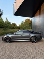 Audi A7 3.0 biTDI Comp. 326pk, 3x S-line, B&O, RS7 zetels,, Auto's, 221 €/maand, 4 stoelen, 1900 kg, Diesel