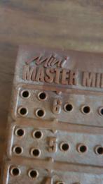 Mini Master Mind, vintage Mastermind reiseditie. 5C7, Hobby en Vrije tijd, Gezelschapsspellen | Overige, Gebruikt, Ophalen of Verzenden