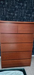 Ikea Ladekast met 6.Laden, Huis en Inrichting, Kasten | Ladekasten, Ophalen, Gebruikt, 5 laden of meer, 100 tot 150 cm