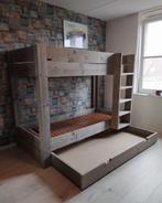 Bedden van steigerhout OOK MAATWERK, Verzenden, Nieuw, 180 cm of meer, 100 cm of meer