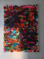 Abstract schilderij, Ophalen of Verzenden