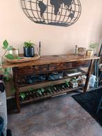dressoir/ wandtafel, Huis en Inrichting, Tafels | Sidetables, Ophalen, Zo goed als nieuw, 25 tot 50 cm, Rechthoekig