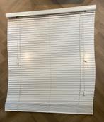 Jaloezieën - 2x - Wit / Hout (195x118), Ophalen, 100 tot 150 cm, Wit, Zo goed als nieuw