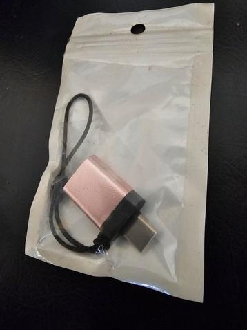 USB-C naar USB Adapter - Nieuw beschikbaar voor biedingen