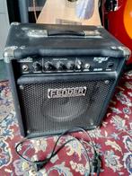 fender rumble 15, Ophalen of Verzenden, Gebruikt, Basgitaar, Minder dan 50 watt