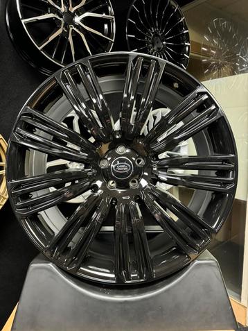 22 inch velgen Land rover Range Rover 5x120 / Sport beschikbaar voor biedingen