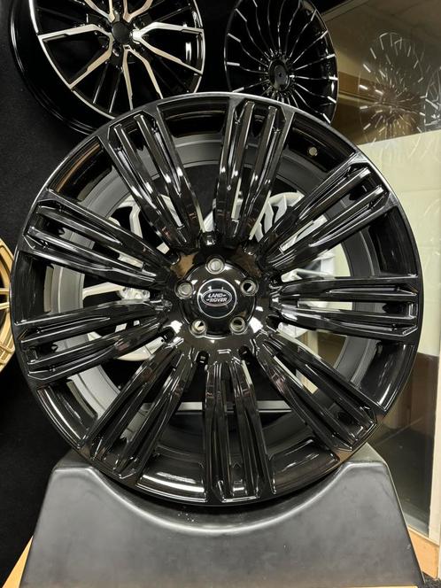 22 inch velgen Land rover Range Rover 5x120 / Sport, Auto-onderdelen, Banden en Velgen, Velg(en), Overige maten, 285 mm, Nieuw
