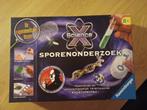 Science sporenonderzoek - Ravensburger, Ophalen of Verzenden, Zo goed als nieuw, Ontdekken