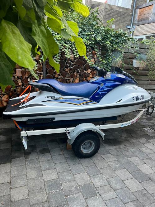 Yamaha GP1300R waverunner jetski super mooi!, Watersport en Boten, Jetski's en Waterscooters, Gebruikt, 120 tot 200 pk, Benzine