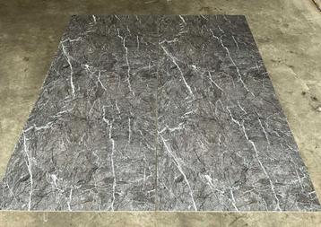 3 Marmer look pvc wandpanelen beschikbaar voor biedingen