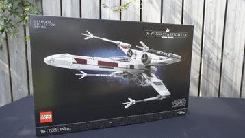 LEGO SET 75355 beschikbaar voor biedingen