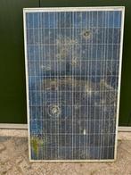 7 zonnepanelen 235W– met hagelschade, werken nog goed, Ophalen of Verzenden