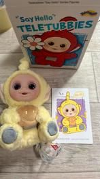 Popmart Say hello Teletubbie - Laa Laa, Verzamelen, Ophalen of Verzenden, Nieuw