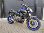 YAMAHA MT 07 MT07 ABS lage km-stand, Motoren, Motoren | Yamaha, 2 cilinders, Bedrijf, Meer dan 35 kW, 689 cc