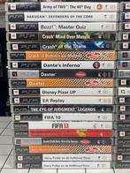 PSP PlayStation Portable Collectie - Losse Games Of Bundle, Avontuur en Actie, Gekoppelde computers, Sony Computer Entertainment