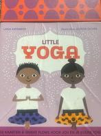 Doosje en 50 kaarten: Little Yoga. Yoga voor kinderen. TIP!, Sport en Fitness, Yoga en Pilates, Ophalen of Verzenden, Zo goed als nieuw