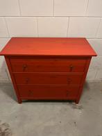 Ikea Hemnes ladekast / dressoirkast/ ladenkast / commode, Ophalen, 50 tot 100 cm, Zo goed als nieuw, Met lade(s)