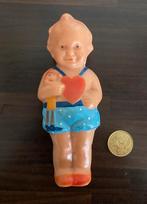 Vintage jaren ‘60 rubberen popje., Antiek en Kunst, Antiek | Speelgoed, Ophalen of Verzenden