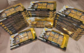 Pokemon pakjes: 135 celebrations packs sealed beschikbaar voor biedingen