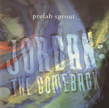 Prefab Sprout - Jordan: The Comeback (CD) beschikbaar voor biedingen