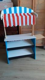 2-in-1: Marktkraam en theater, Ophalen, Zo goed als nieuw, Overige typen