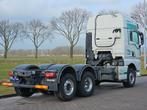 M.A.N. 26.500 TGX xxl 6x2-4 ll wb420, Auto's, Automaat, Euro 6, MAN, Wit