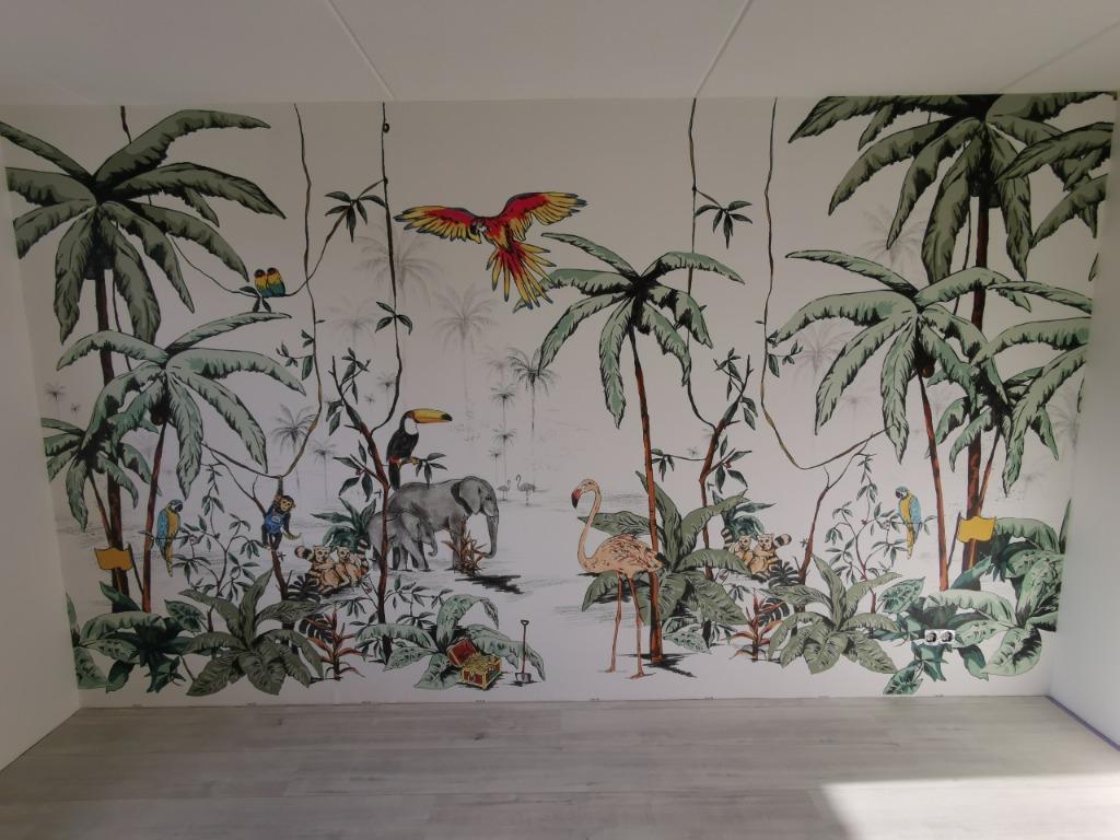 Prof.schilder behanger Klusser, Diensten en Vakmensen, Schilders en Behangers, Garantie, Behangen