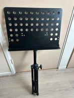 Innox muziekstandaard, Muziek en Instrumenten, Standaards, Ophalen, Zo goed als nieuw