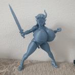 Elf warrior anime model kit, Ophalen of Verzenden