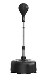 GRATIS zwarte Bokszak, Sport en Fitness, Boksen, Ophalen of Verzenden, Nieuw, Boksbal